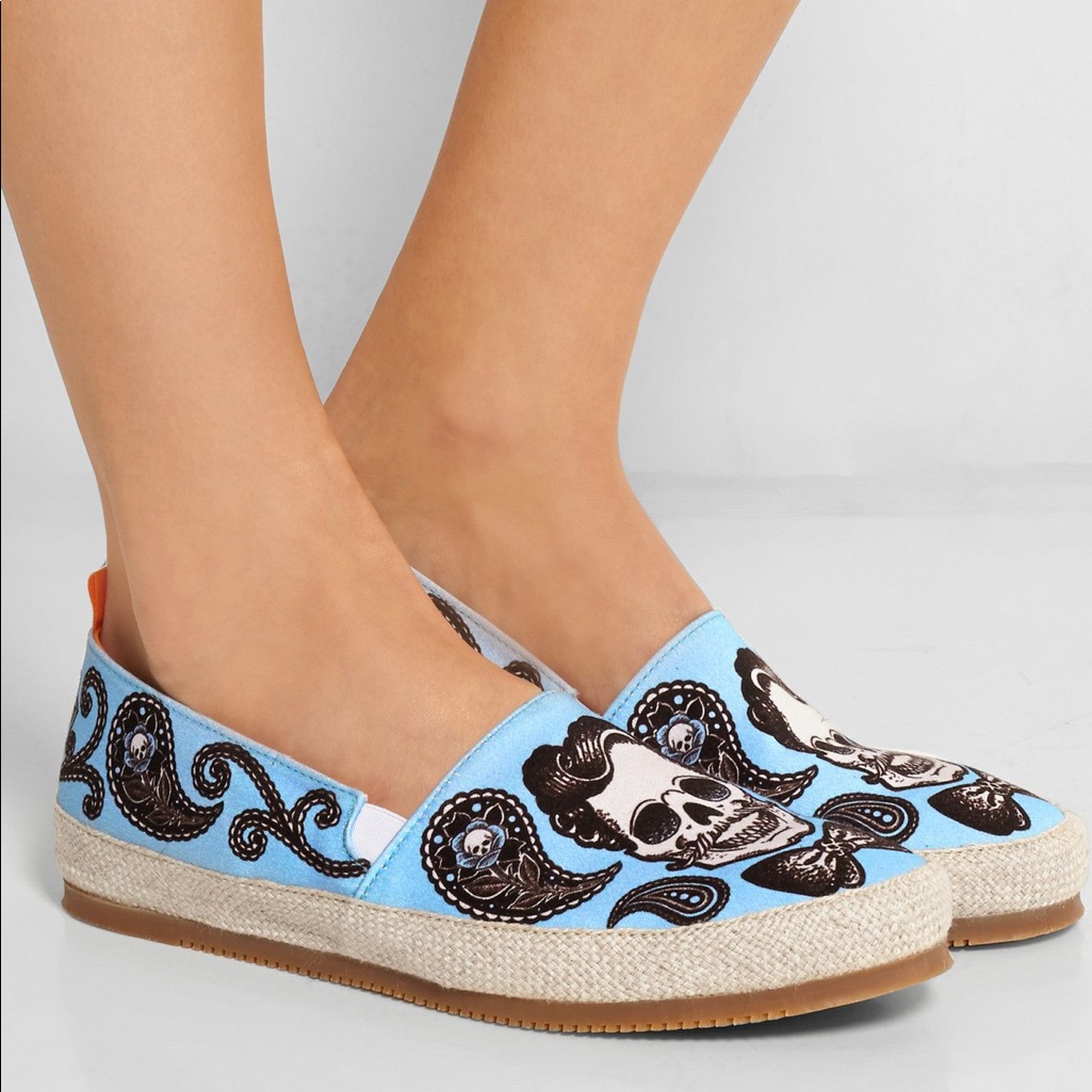 Mulo Espadrilles